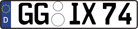 GG-IX74