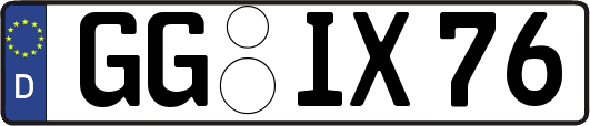GG-IX76