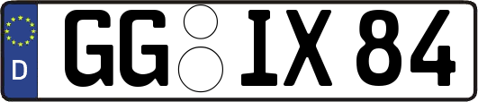 GG-IX84