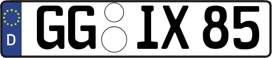 GG-IX85