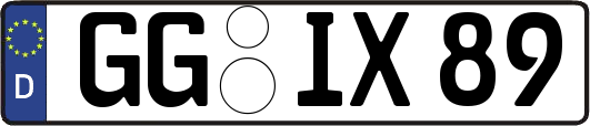 GG-IX89