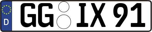 GG-IX91
