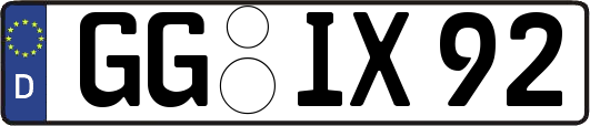 GG-IX92