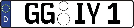 GG-IY1