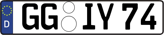 GG-IY74