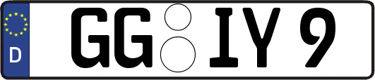 GG-IY9