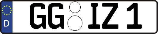 GG-IZ1