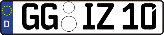 GG-IZ10