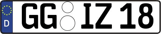 GG-IZ18