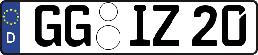 GG-IZ20