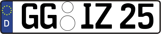 GG-IZ25