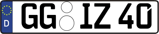 GG-IZ40