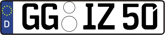 GG-IZ50