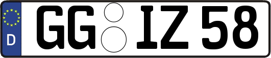 GG-IZ58