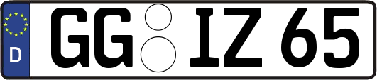 GG-IZ65