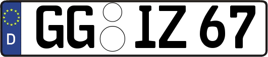 GG-IZ67