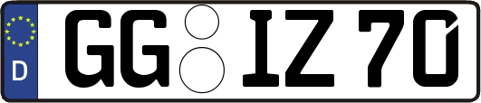 GG-IZ70