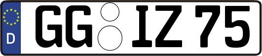 GG-IZ75