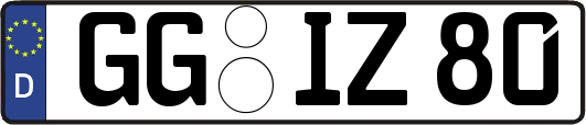 GG-IZ80