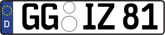 GG-IZ81