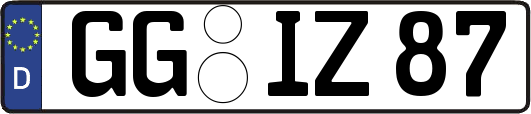 GG-IZ87