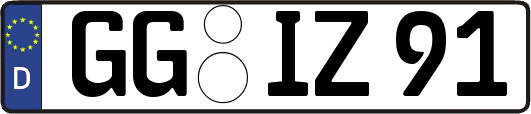 GG-IZ91