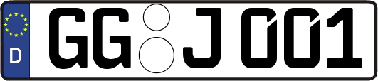 GG-J001