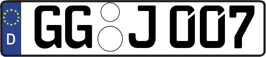 GG-J007