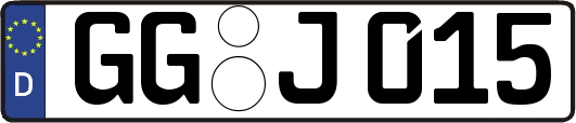 GG-J015