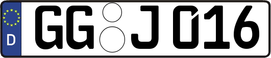 GG-J016