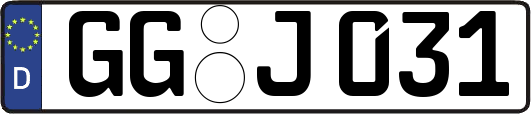 GG-J031