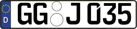 GG-J035