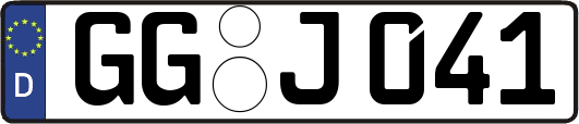 GG-J041