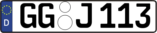 GG-J113