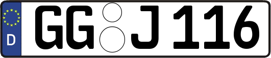 GG-J116