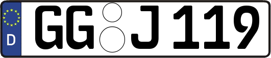 GG-J119