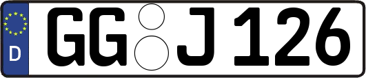 GG-J126