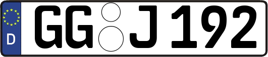 GG-J192