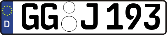 GG-J193