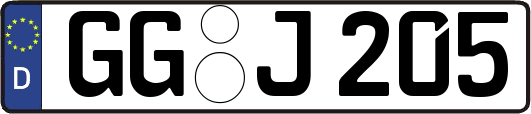 GG-J205