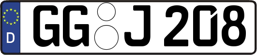 GG-J208