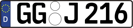 GG-J216