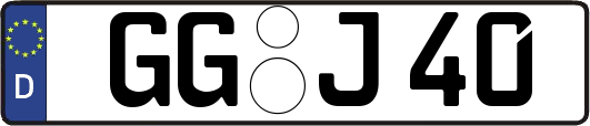 GG-J40