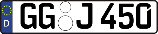 GG-J450