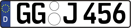 GG-J456