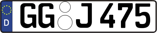 GG-J475