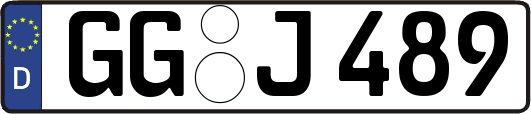 GG-J489