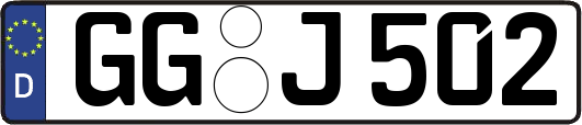 GG-J502