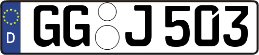 GG-J503