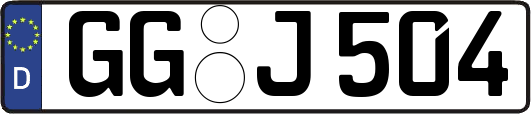 GG-J504